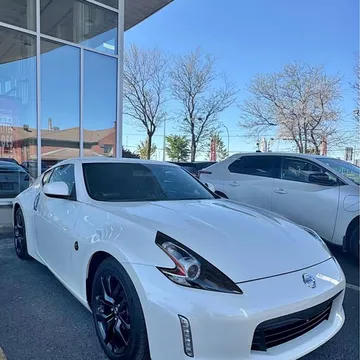 2018 Nissan 370Z
