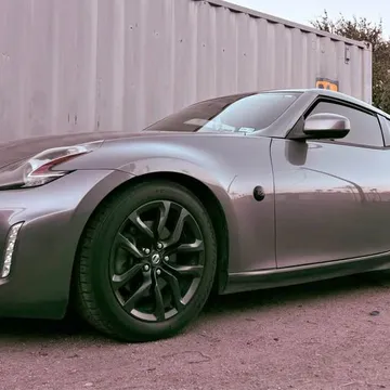 2018 Nissan 370Z
