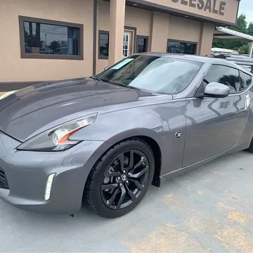 2018 Nissan 370Z