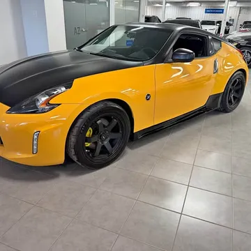 2018 Nissan 370Z