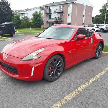 2018 Nissan 370Z