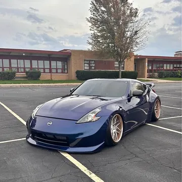 2018 Nissan 370Z