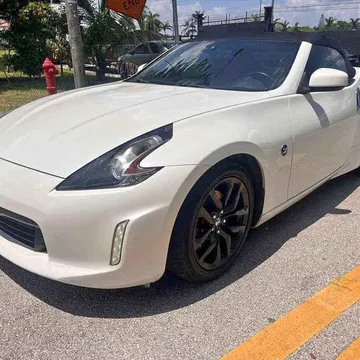 2018 Nissan 370Z