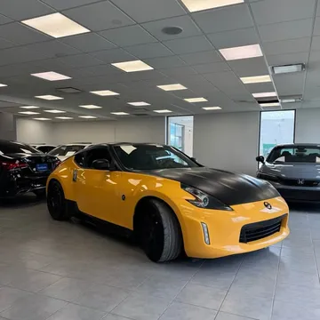 2018 Nissan 370Z