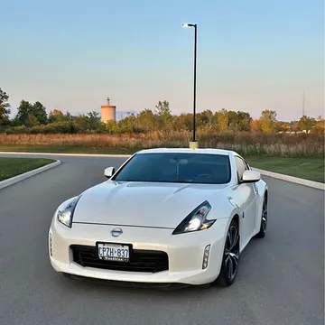 2018 Nissan 370Z