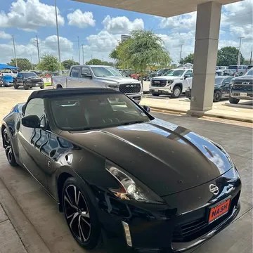 2018 Nissan 370Z Convertible