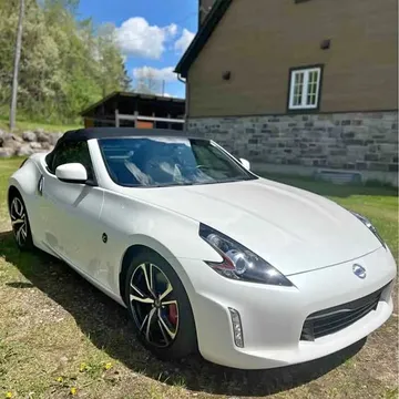 2018 Nissan 370Z Convertible