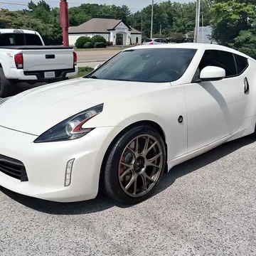 2018 Nissan 370Z Sport