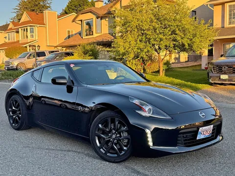 2018 Nissan 370Z 370Z
