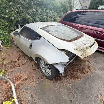 2018 Nissan 370Z