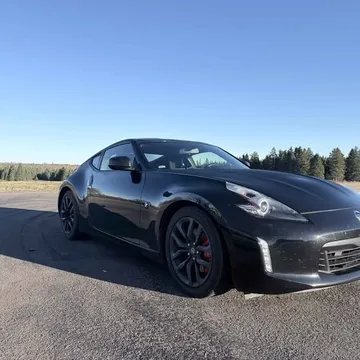2018 Nissan 370Z
