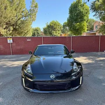 2018 Nissan 370Z Base