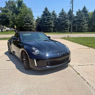 2018 Nissan 370Z