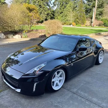 2018 Nissan 370Z 370Z