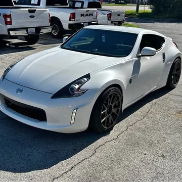 2018 Nissan 370Z