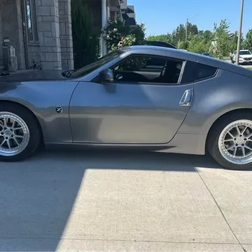 2018 Nissan 370Z 370Z