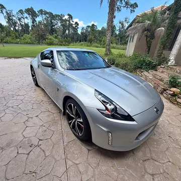 2018 Nissan 370Z Sport Tech