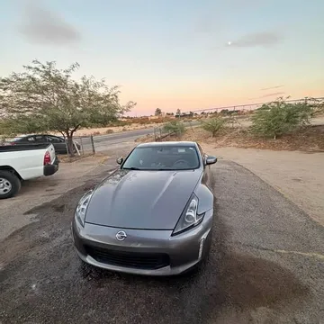 2018 Nissan 370Z