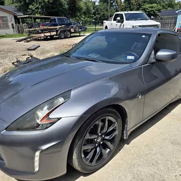 2018 Nissan 370Z