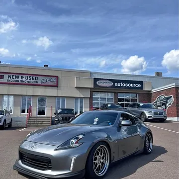 2018 Nissan 370Z Sport