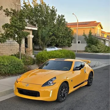 2018 Nissan 370Z Heritage Edition