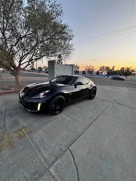 2018 Nissan 370Z Heritage Edition