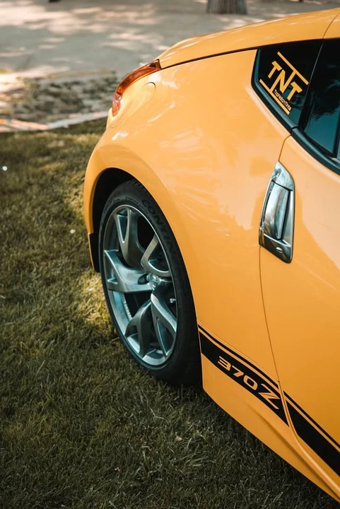 2018 Nissan 370Z 6th Gen - Image 3 of 20
