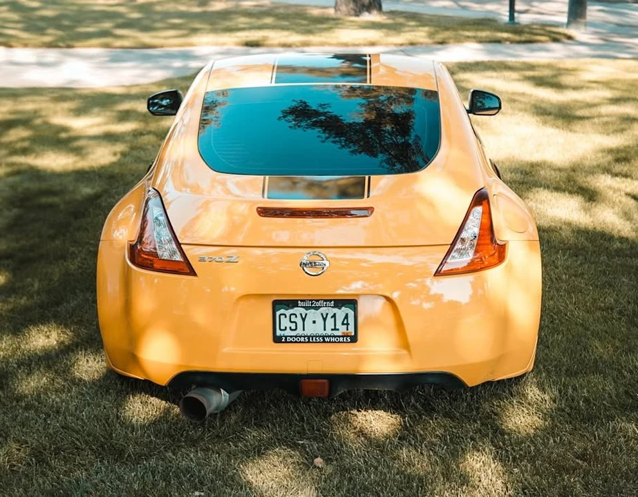 2018 Nissan 370Z 6th Gen - Image 2 of 20