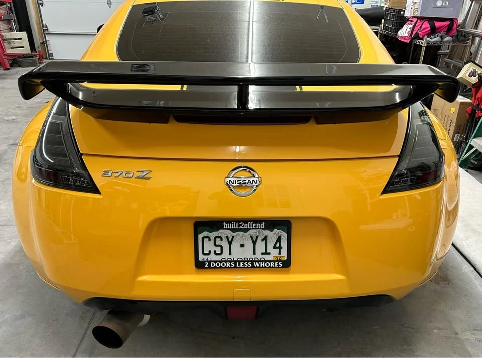 2018 Nissan 370Z 6th Gen - Image 6 of 20