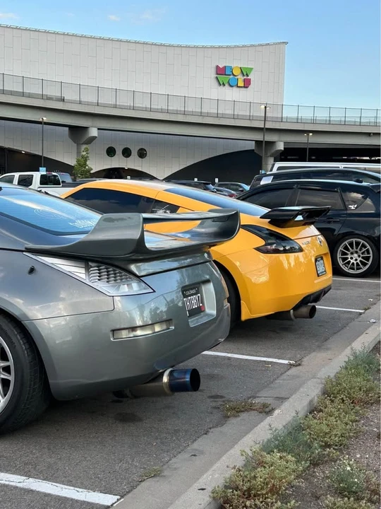 2018 Nissan 370Z 6th Gen - Image 12 of 20
