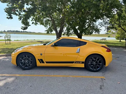 2018 Nissan 370Z Heritage Edition
