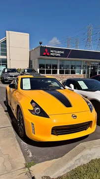 2018 Nissan 370Z 370Z