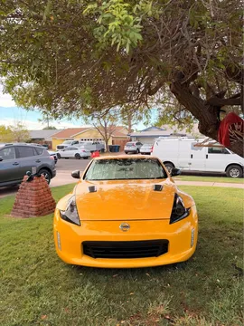 2018 Nissan 370Z Heritage Edition