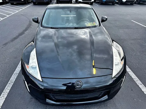 2018 Nissan 370Z 370Z