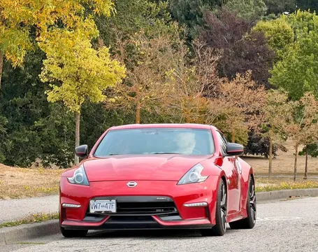 2018 Nissan 370Z 370Z
