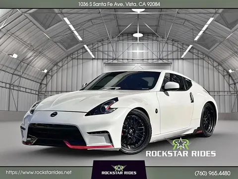 2018 Nissan 370Z 370Z