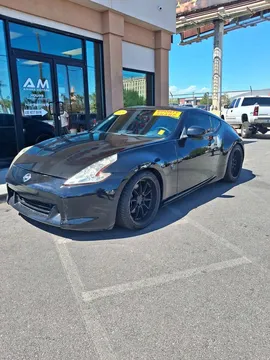 2018 Nissan 370Z 370Z