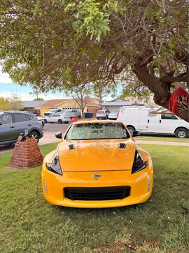 2018 Nissan 370Z 370Z