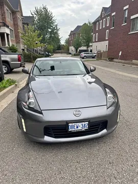2018 Nissan 370Z 370Z