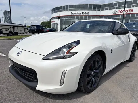 2018 Nissan 370Z Coupé Tourisme Sport