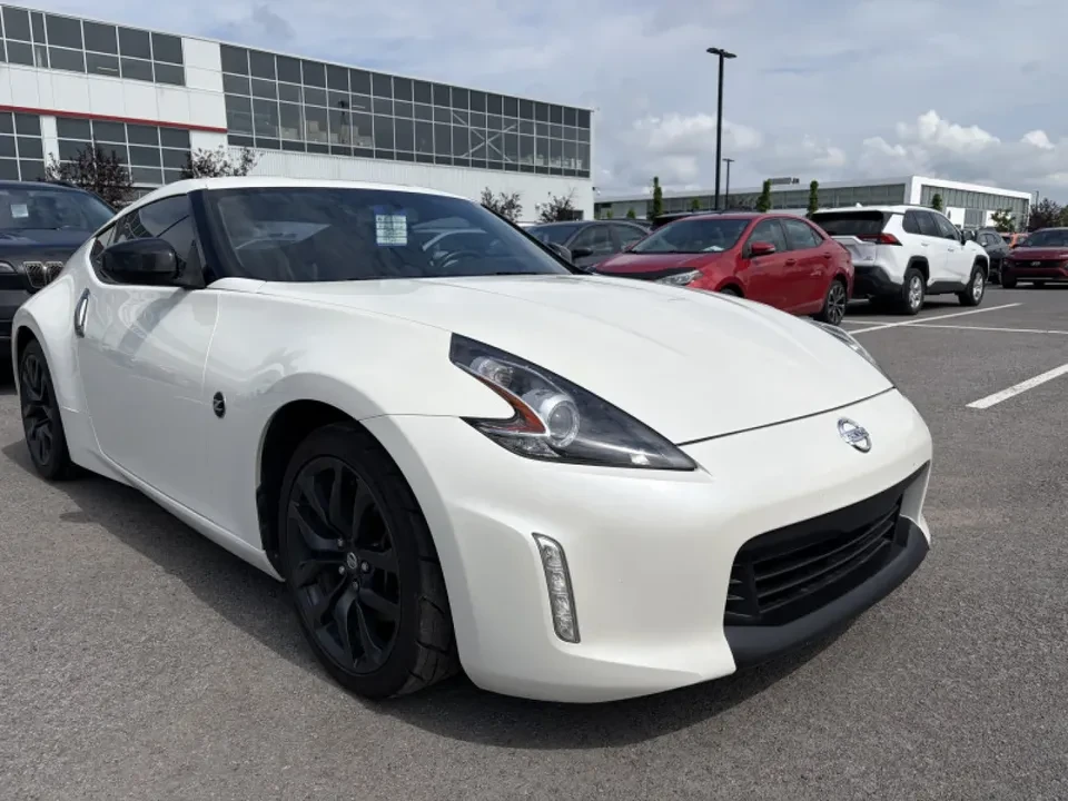 2018 Nissan 370Z 6th Gen - Image 2 of 8