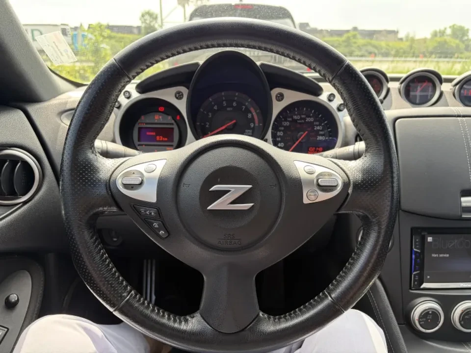 2018 Nissan 370Z 6th Gen - Image 7 of 8