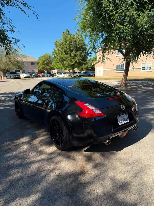 2018 Nissan 370Z 6th Gen - Image 6 of 6