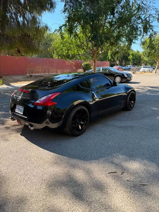 2018 Nissan 370Z 6th Gen - Image 5 of 6
