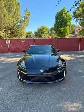 2018 Nissan 370Z Base