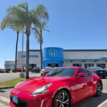 2018 Nissan 370Z