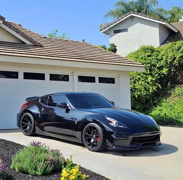 2018 Nissan 370Z Coupe