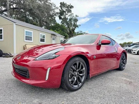 2018 Nissan 370Z Coupe