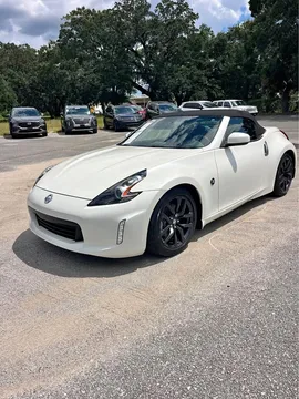 2018 Nissan 370Z Coupe