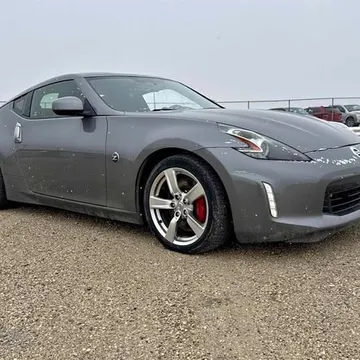 2018 Nissan 370Z Sport Coupe
